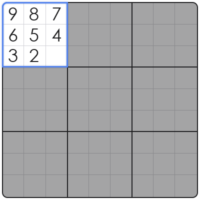 mega sudoku 16x16
